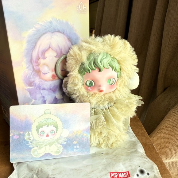 Pop Mart Skull Panda - Picture 4 of 15